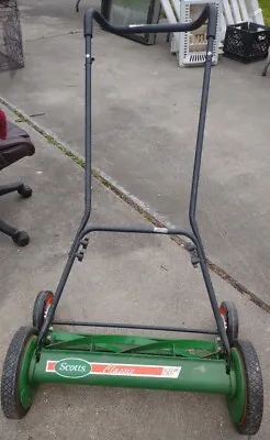 $60 • Buy Manual Lawn Mower