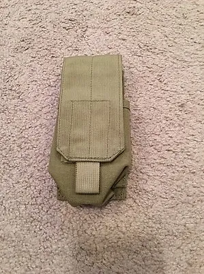 Eagle Allied Industries MLCS Khaki MJK Smoke Grenade Pouch SFLCS SF LBT RRV • $32.99