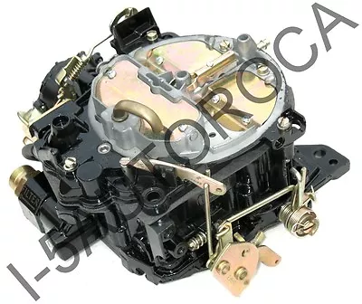 Marine Carburetor Rochester Quadrajet Mercruiser MCM 255 V8 350 Electric Choke • $385