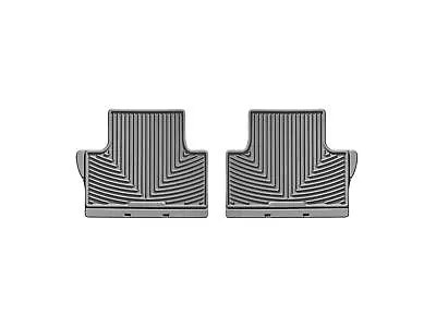 WeatherTech All-Weather Floor Mats For Volvo C30/C70/S40/S60 - 2nd Row - Grey • $65