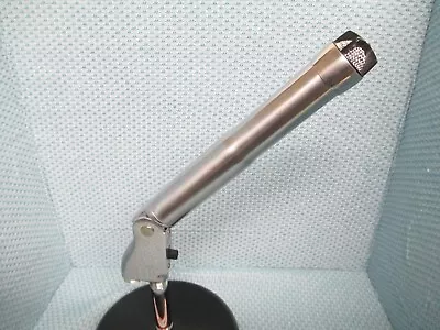 Vintage  Electro Voice 636 Dynamic Microphone With Stand! • $65