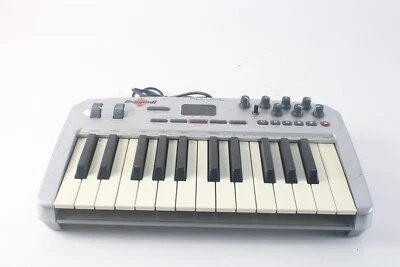 £44.11 • Buy M-Audio Oxygen 8 V2 25-Key Mobile USB Keyboard Controller - Missing Knob Cover