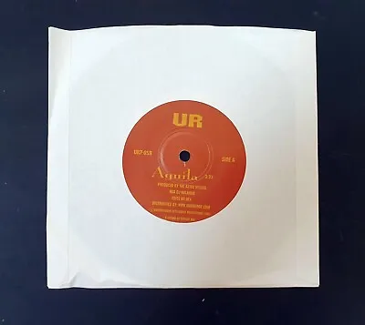 THE AZTEC MYSTIC - Aguila (UNDERGROUND RESISTANCE) UR7-059 • £19.95