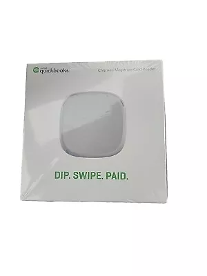 Intuit QuickBooks Chip Magstripe Credit Card Reader Dip Swipe QB21 • $45