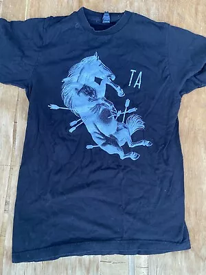 $26.99 • Buy Touché Amore Dead Horse Shirt Small Tour Pageninteynine Screamo Saetia Thursday
