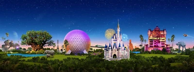 $1588 • Buy 2023 Disney World Vacation Rental = On DISNEY Property DECEMBER 24 To 27