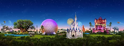2024 Disney World Vacation Rental = On DISNEY Property 12/24- 12/28 = 4 Nights • $1988