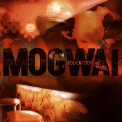 Mogwai Rock Action (Vinyl) 12  Album Coloured Vinyl (Limited Edition) • $34.10