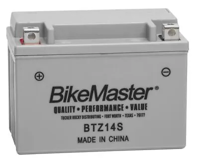 High-Performance Maintenance Free Battery For BMW R1200GS 2013-2017 Grey • $83.36