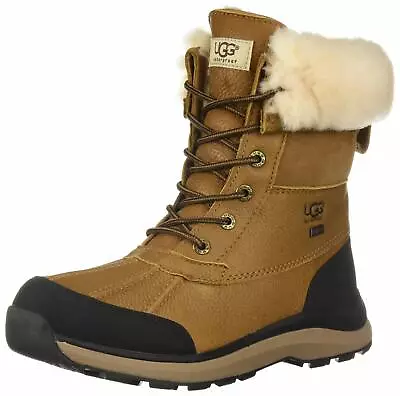UGG Women's Chestnut Adirondack III Snow Boot - Warm Dry Winter Boots • $179.99