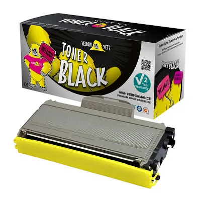 £12.70 • Buy 1BK Toner Cartridge Fits For Brother TN2110 DCP-7040 DCP-7030 DCP-7045N HL-2140