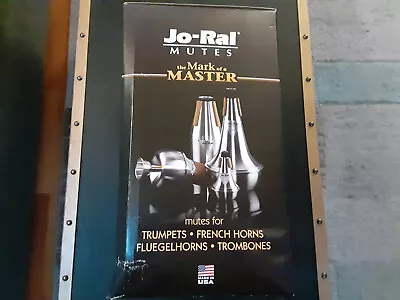 Jo-Ral TRB6L Tenor Trombone Cup Mute • $75