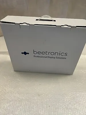 Beetronics 17  Full HD Monitor BEE-17HD7M  NEW  NEXT DAY EXPRESS SHIP • £300