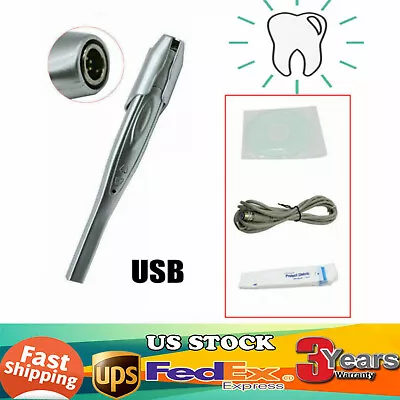 MD740A Dental Camera Intraoral Focus MD740A Digital USB Clear Imaging Intra Oral • $59