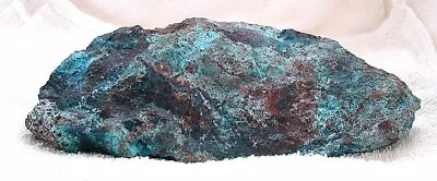 3466 Gram 7 Pound 10.3 Ounce Quantum Quattro Silica Chrysocolla Cabochon Rough  • $866.99