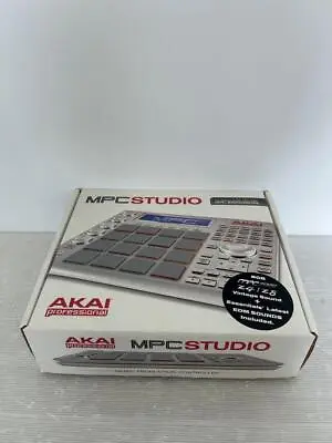 Akai Professional MPC Studio Used Sampler Drum Machine Controller From Japan F/S • $289.99