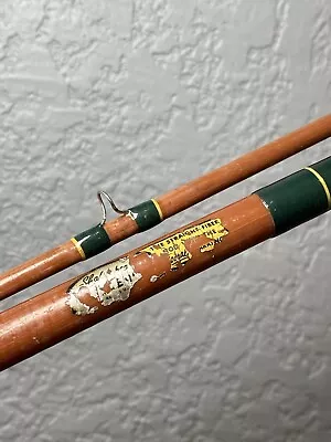 Shakespeare Vintage Fishing (7) Poles • $40