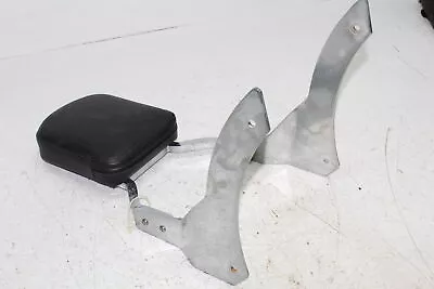 99-09 Yamaha V Star 1100 Xvs1100 Custom Back Rest Sissy Bar • $40.98