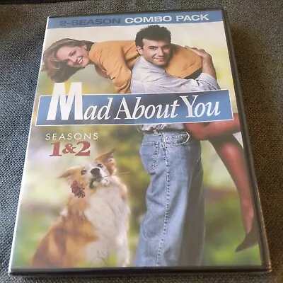 Mad About You: Season 1 & 2 (DVD)  NEW Factory Sealed • $1.95