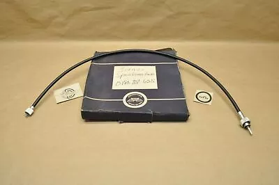 OEM NOS VTG Ducati 98 125 160 175 200 Bronco Monza Jr Elite TS Speedometer Cable • $99.99