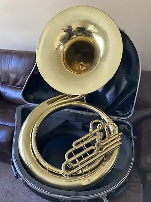 Conn 20K Brass Sousaphone Horn With Case (ID#C2) • $3499