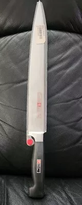 Zwilling J.A. Henckels Four Star 10  Inch Carving Slicer Knife NOS New  • $71.99