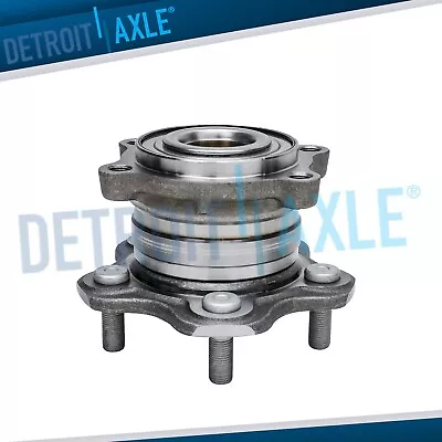 Rear Wheel Bearing & Hub Assembly For Infiniti FX50 FX35 G37 M37 M56 370Z EX35 • $52.75