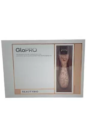 BeautyBio GloPRO Facial Microneedling Regeneration Tool Kit • $39.99