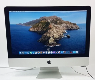 £149.99 • Buy Apple IMac A1418 21.5'' 2012 I5 3.20GHz 512GB NVMe 8GB Ram Nvidia Catalina