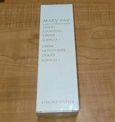 MARY KAY CLASSIC BASIC SKINCARE Cleanser Freshner Moisturizer Mask (NIB) • $35.95