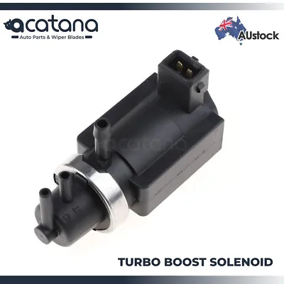 Turbo Boost Solenoid For Nissan Navara D40 Pathfinder R51 YD25DDTi 14956-EB300 • $30.90