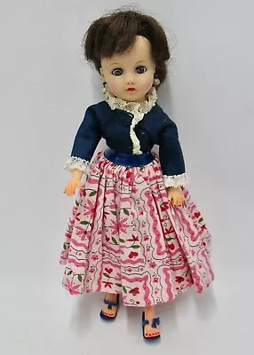 Vintage Miss Nancy Ann Fashion Doll In Original Outfit • $29.99