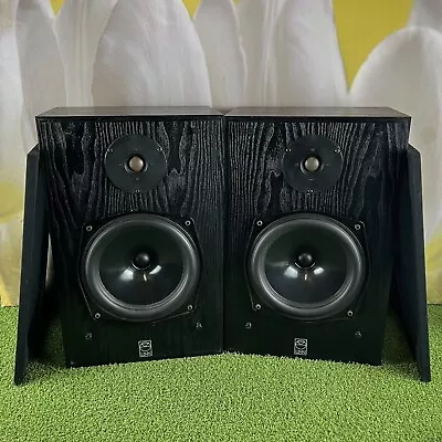 Linn Index 2 Way Stereo Bookshelf Loudspeaker Speaker System • £139.99