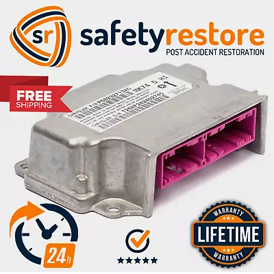 Fits All HONDA Restraint System Airbag Module Reset Service - RCM REPAIR SRS • $37.99