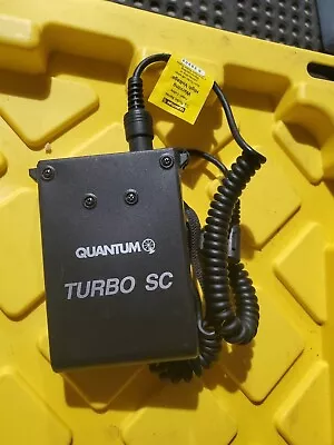 Quantum Turbo SC With Cord (But No Charger) • $99.99