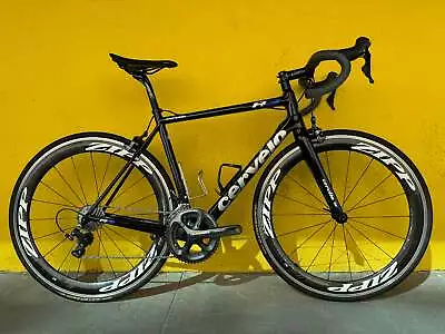 2016 Cervelo R3 Carbon Ultegra Road Bike + Zipp Wheel Upgrade - 54cm - Reg. $50 • $1999.99