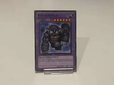 ORCS-EN094 Koalo-Koala Common 1st Edition Mint Yu-Gi-Oh! Card • £1.50