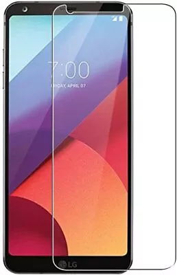 LG G6 Screen Protector Tempered Glass - 3 Pack Tempered Glass UK Retail • £3.99