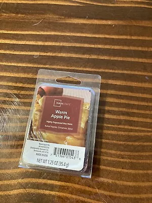 New Warm Apple Pie Wax Melts • $1.25