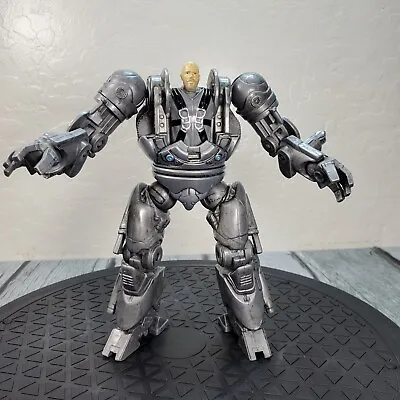 Hasbro Marvel Iron Man Movie Iron Monger Obadiah 7  Action Figure 2008 Loose • $14.39