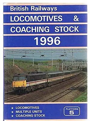 £3.36 • Buy British Railways Locomotives And Coaching Stock 1996: The Comple