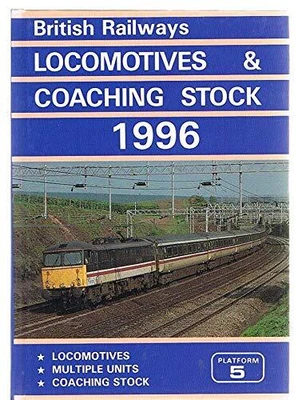 £3.36 • Buy British Railways Locomotives And Coaching Stock 1996: The Comple