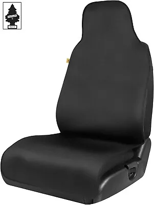 For MAZDA Waterproof Automotive Seat Cover For Cars Trucks And SUVs Black 1 PC • $25.19