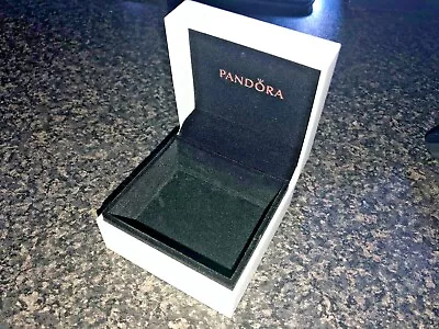 Pandora Medium Necklace / Bracelet Box  • £3.99