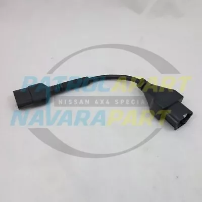 EGR Fix Cable Loom Plug In Module For Nissan Navara D23 NP300 YS23 (EGRBLNP300) • $99