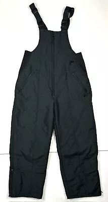 Alpine Trail Snow Bib Men's XL Black Adjustable Strap Winter Snow • $16