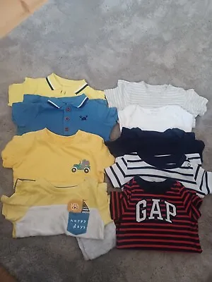 £12 • Buy Boys New Baby Bundle Age 0 To 3 Months