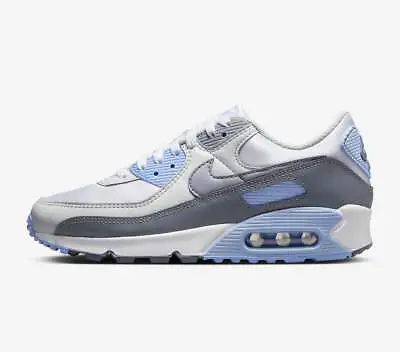 Nike Air Max 90 Women's Trainers Sneakers Fashion Shoes • £100