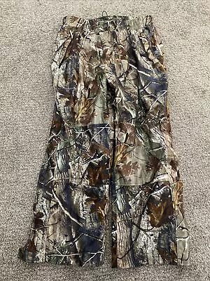 Cabelas Dry Plus Realtree Hunting Pants Men’s XL • $24.99