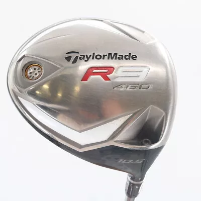 TaylorMade R9 460 Driver 10.5 Deg Graphite Women's L Ladies Flex RH P-126464 • $99